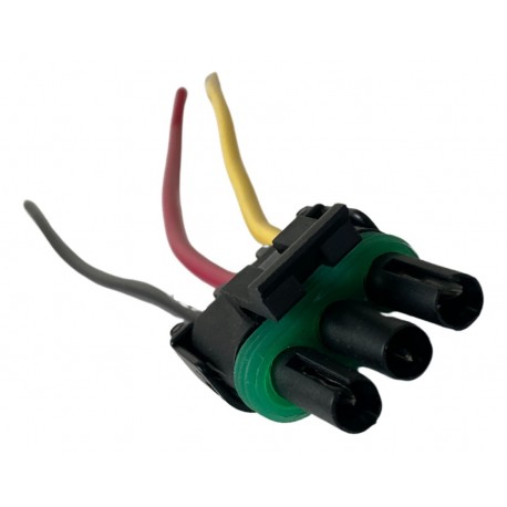 CONECTOR SENSOR VALVULA OXIGENO 3 VIAS/SENSOR MAP CORSA