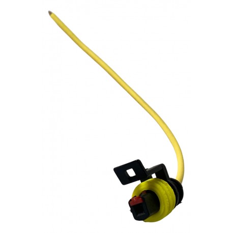 CONECTOR SENSOR VALVULA PRESION ACEITE AVEO/OPTRA/CORSA/LANOS/PALIO (MOTTA) (1 PIN) SQ-1860