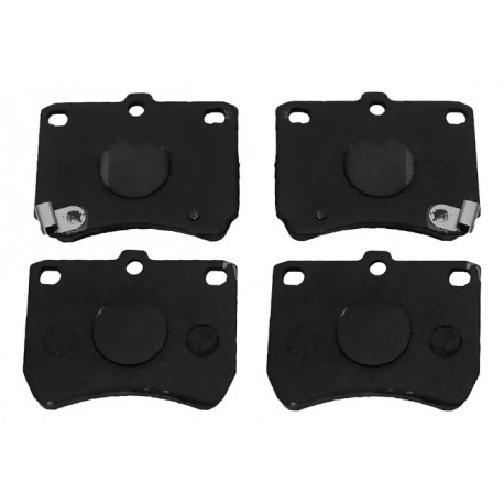 PASTILLAS DELANTERAS MAZDA 323/TURPIAL/FESTIVA/KIA RIO 1.5 99-02/DEMIO (MHW) (SEMI-METALICAS) D402-7291
