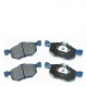 PASTILLAS DELANTERAS ESCAPE 08-11/HAIMA 7 (LARGAS) (CERAMICA) (MHW) D1047-7950