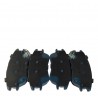 PASTILLAS DELANTERAS ATOS 99-14 (CERAMICA) (MHW)