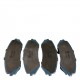 PASTILLAS DELANTERAS GRAND VITARA J3 06-13 (CERAMICA) (MHW) (SOLO APLICA A LA J3)