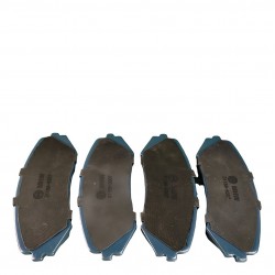 PASTILLAS DELANTERAS GRAND VITARA J3 06-13 (CERAMICA) (MHW) (SOLO APLICA A LA J3)