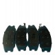 PASTILLAS DELANTERAS CAPTIVA 08-12 (CERAMICA) (MHW)