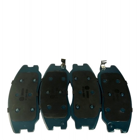 PASTILLAS DELANTERAS CAPTIVA 08-12 (CERAMICA) (MHW)