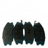 PASTILLAS DELANTERAS CAPTIVA 08-12 (CERAMICA) (MHW)
