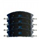 PASTILLAS DELANTERAS EXPLORER 13-19 (CERAMICA) (MHW)