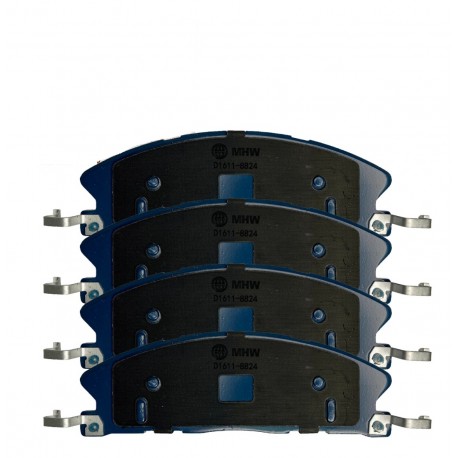 PASTILLAS DELANTERAS EXPLORER 13-19 (CERAMICA) (MHW)