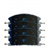 PASTILLAS DELANTERAS EXPLORER 13-19 (CERAMICA) (MHW)