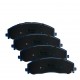 PASTILLAS DELANTERAS SUPER DUTY E-350 (CERAMICA) (MHW)