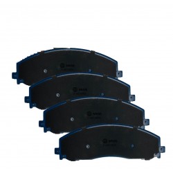 PASTILLAS DELANTERAS SUPER DUTY E-350 (CERAMICA) (MHW)