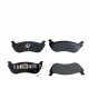 PASTILLAS TRASERAS EXPLORER EDDIE BAUER 06-09/SPORT TRACK 07-11 (CERAMICA) (1109-8214) (VELKO)