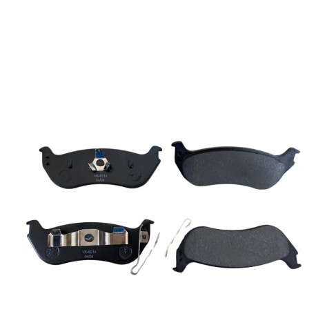 PASTILLAS TRASERAS EXPLORER EDDIE BAUER 06-09/SPORT TRACK 07-11 (CERAMICA) (1109-8214) (VELKO)
