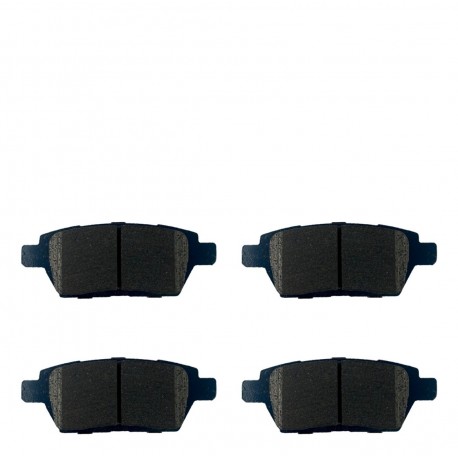 PASTILLAS TRASERAS MAZDA 6 07-09/FUSION 06-11 (CERAMICA) (1161-8272) (MHW) (CON MUESTRA)