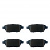 PASTILLAS TRASERAS MAZDA 6 07-09/FUSION 06-11 (CERAMICA) (1161-8272) (MHW) (CON MUESTRA)