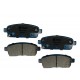 PASTILLAS TRASERAS CRUZE/ORLANDO 11-13 (CERAMICA) (1468-8668) (MHW)
