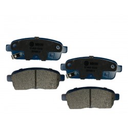 PASTILLAS TRASERAS CRUZE/ORLANDO 11-13 (CERAMICA) (1468-8668) (MHW)