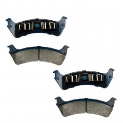 PASTILLAS TRASERAS EXPLORER 95-00 (CERAMICA) (667-7545A) (MHW)
