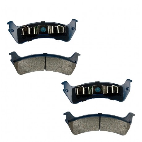 PASTILLAS TRASERAS EXPLORER 95-00 (CERAMICA) (667-7545A) (MHW)