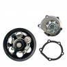BOMBA AGUA STARLET 1.3 TERCEL CON POLEA (CAP)