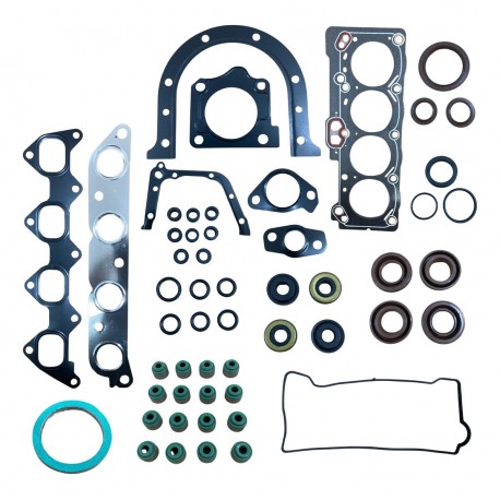 JUEGO KIT EMPACADURA COROLLA SAPITO/BABY CAMRY/PANTALLITA 1.6 1.8 7AF FULL INYECCION (TOYOTA)