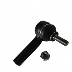 TERMINAL CLIO/SYMBOL/TWINGO/MEGANE CLASSIC/KANGOO/SCENIC (DERECHO) CORTO (RH) (MHW) (9CM LARGO, 13MM ROSCA, 10MM TORNILLO)