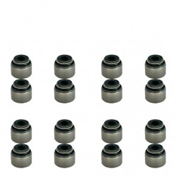 GOMA DE VALVULA COROLLA NEW SENSACION 03-08 FORTUNER FJ 4RUNNER KAVAK MERU HILUX TUNDRA RORAIMA PREVIA PAQ 16 (TOYOTA) 90080-310