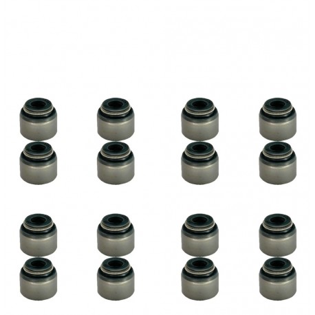 GOMA DE VALVULA COROLLA NEW SENSACION 03-08/FORTUNER/FJ/4RUNNER/KAVAK/MERU/HILUX/TUNDRA/RORAIMA/PREVIA PAQ 16 (TOYOTA) 90080-310