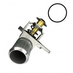 TERMOSTATO SILVERADO/TAHOE/AVALANCHE 5.3 6.0 3500 HD (MTE-THOMSON) (METALICO CON CARCASA) (INCLUYE ORINGS) VT636.86