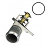 TERMOSTATO SILVERADO/TAHOE/AVALANCHE 5.3 6.0 3500 HD (MTE-THOMSON) (METALICO CON CARCASA) (INCLUYE ORINGS) VT636.86