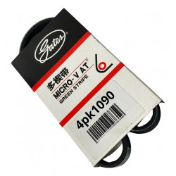 CORREA UNICA MAZDA 323/GRAND VITARA XL7/MERU 2.7 (4PK1090) (GATES)