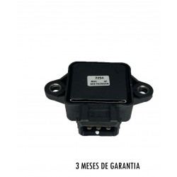 SENSOR VALVULA TPS ACCENT/GETZ/ELANTRA/TUCSON/SPORTAGE 2.0/ATOS/KIA RIO 1.5/CARENS 2.0/CERATO 2.0/ SOLO AVEO LS (MTE-THOMSON)