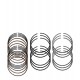 ANILLOS STD JEEP GRAND CHEROKEE 4.7/DAKOTA 4.7 8 CIL (8 BUJIAS) (NPR) (NO APLICA A 16 BUJIAS)