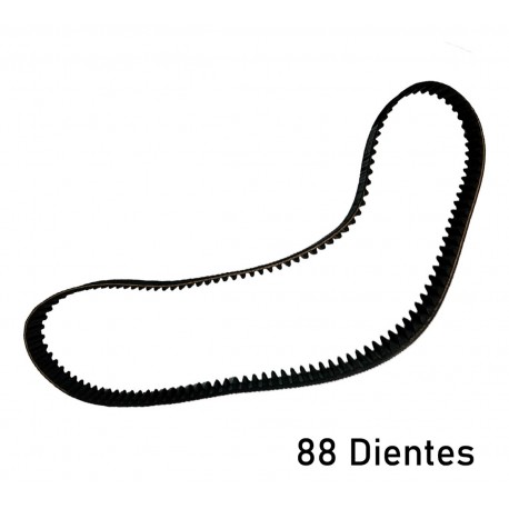 CORREA TIEMPO COROLLA AVILA 88 DIENTES (TOYOTA)(XYASIN)