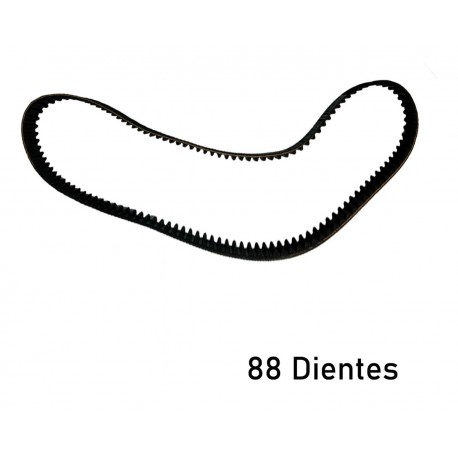 CORREA TIEMPO COROLLA AVILA 88 DIENTES (MITSUBA)