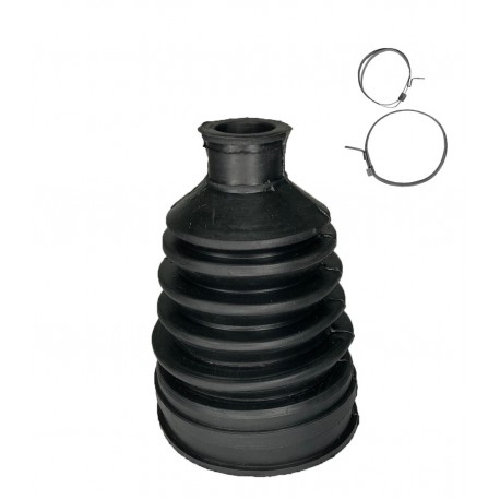 GUARDAPOLVO (COPA CAJA) TRIPOIDE INTERNA JEEP CHEROKEE LIBERTY KK KJ (GURTEL) CON ABRAZADERA METALICA