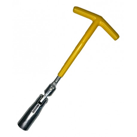 LLAVE SACA BUJIAS 13/16 21MM