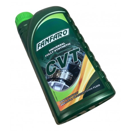 ACEITE CAJA AUTOMATICA CVT (FANFARO)