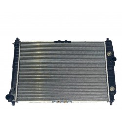 RADIADOR AVEO AUTOMATICO 05-11/LT 11-15 (TUBO PLANO) (ANCOV)