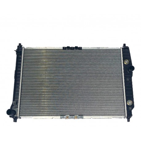 RADIADOR AVEO AUTOMATICO 05-11/LT 11-15 (TUBO PLANO) (ANCOV)