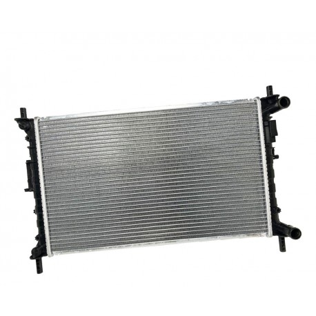 RADIADOR FIESTA POWER/MAX/MOVE/ECOSPORT 1.6 AUTOMATICO (TUBO PLANO) (ANCOV)