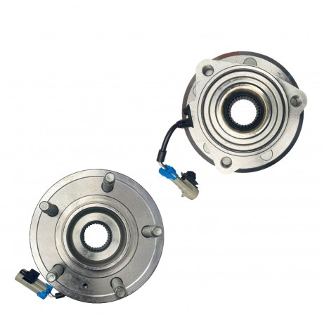 MOZO CUBO RUEDA DELANTERO CAPTIVA 2.4 07-09 (MHW)