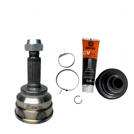PUNTA TRIPOIDE FESTIVA AUTOMATICO/KIA RIO 1.3 RETEN INTERNO SIN ABS (21-24-52) (MHW)