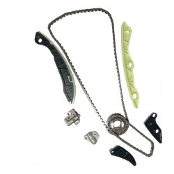 KIT DE TIEMPO O CADENA CALIBER 2.0/COMPASS 2.3 (MHW) 9 PIEZAS