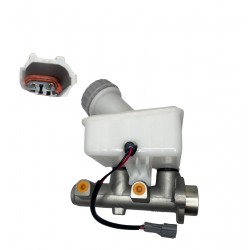 BOMBA FRENO SPARK/MATIZ (CON DEPOSITO) (MHW) (CONECTOR OVALADO 2 PINES)
