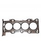 EMPACADURA CAMARA MAZDA 3 2.0/MAZDA 6 2.3/ECOSPORT 2.0/FOCUS DURATEC 2.0/RANGER 2.3 (METALICA) (RUSHMORE)