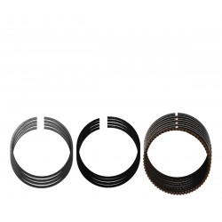 ANILLOS STD OPTRA DESIGN/ADVANCE/CRUZE 1.8/ASTRA 1.8/MERIVA 1.8/MONTANA 1.8/CORSA 1.8 (RUSHMORE)