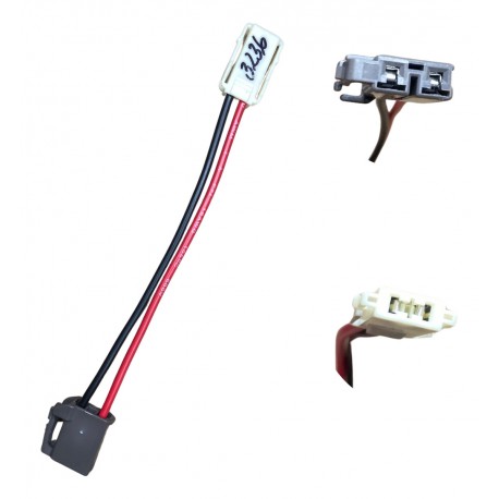CONECTOR PILA BOMBA DE GASOLINA YARIS/HILUX (INTERNO)