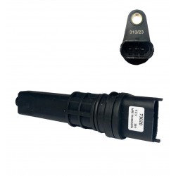 SENSOR VALVULA VELOCIDAD CORSA 1.4 1.8/MERIVA/MONTANA/ASTRA 1,8 (MTE-THOMSON) (CONECTOR 3 PINES) 73020