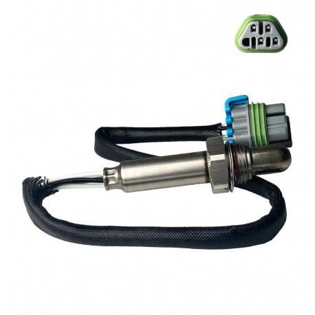 SENSOR VALVULA OXIGENO SILVERADO/ORLANDO (MTE-THOMSON) 8702.40.040 (CONECTOR HEMBRA)